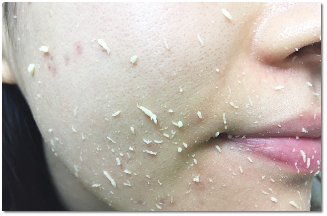 얼굴각질 제거해주는 때수건이 있다? 관련 이미지 4