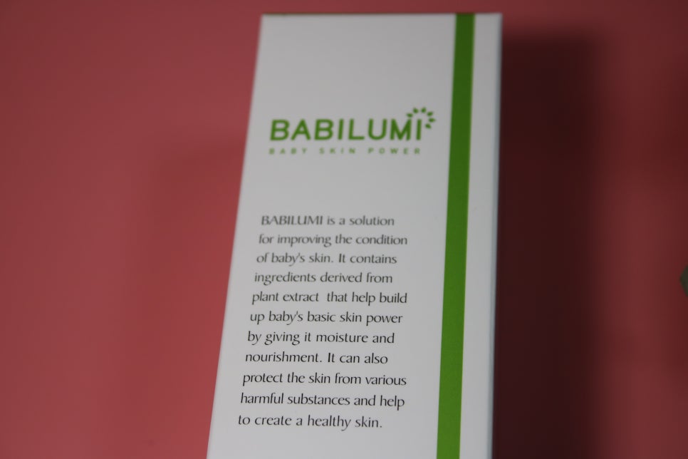 성분좋은 바디워시 걱정없이 쓰는 베비루미 그린 버블폼 관련 이미지 2