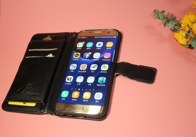 핸드폰케이스 하나 바꾸니까 확 젊어진 기분이에요 라켓케이스 관련 이미지 3