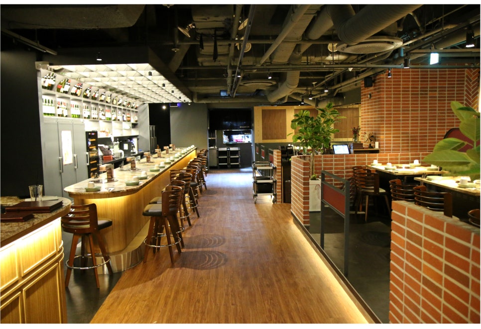 강남역 회식장소 괜히 핫플이 아니네! 관련 이미지 3
