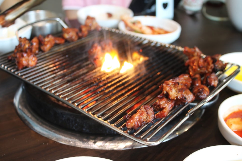 동탄 돼지갈비 맛집 냄새 맡고 그냥 지나치기 어려운 갈비꽃 관련 이미지 44