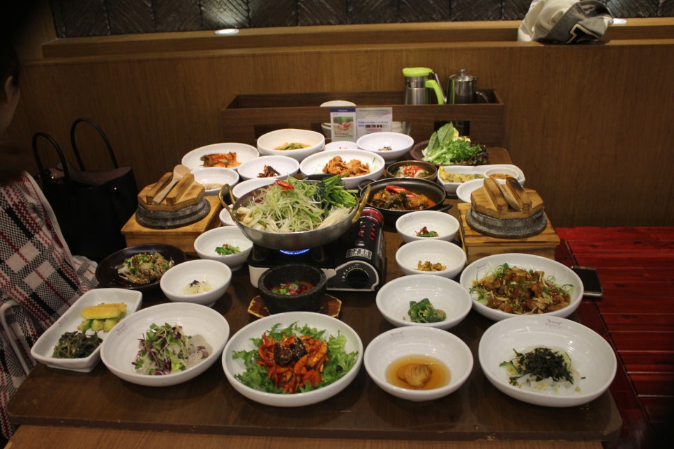 판교 회식장소 먹다가 지칠수도 있는 진진반상 관련 이미지 4