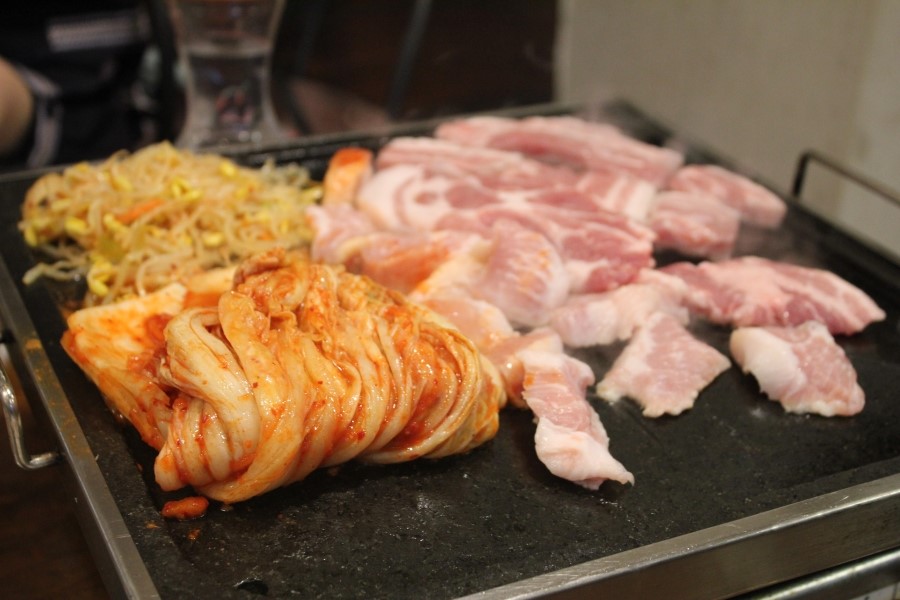 미금역 맛집 가성비 좋은 돌판 김치삼겹살을 맛보고온 석돈가 관련 이미지 19