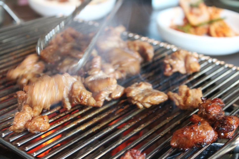 동탄 돼지갈비 맛집 냄새 맡고 그냥 지나치기 어려운 갈비꽃 관련 이미지 42