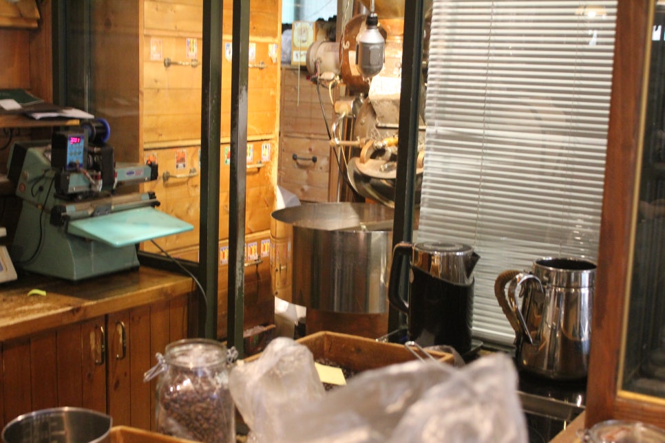 분당카페 스페셜티커피의 신세계를 경험하고오다 관련 이미지 13