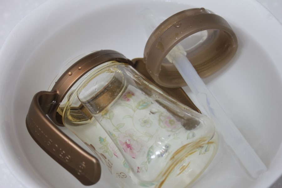 젖병 깨끗하게 씻는법 에이노멀 클린 파우더로 가능해요 관련 이미지 13