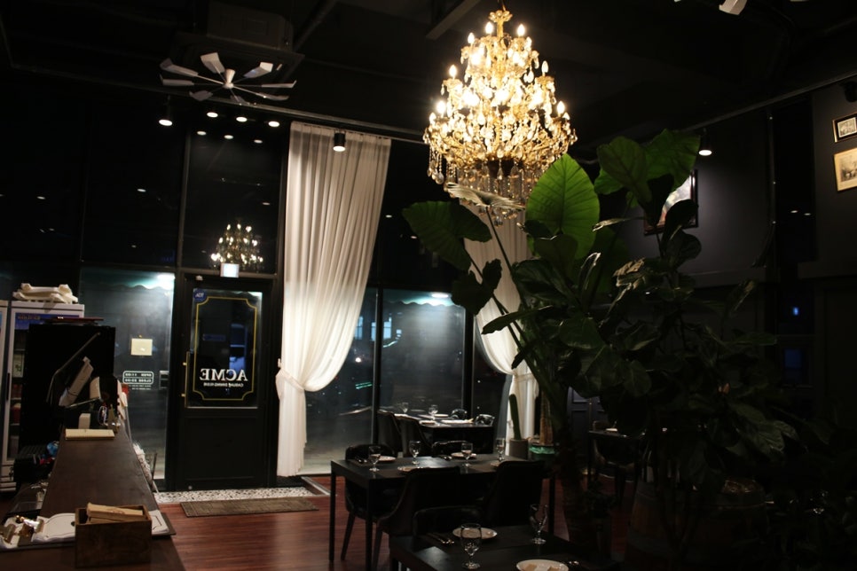 영통레스토랑 낭만적인 저녁식사를 원하신다면 아크메 관련 이미지 12