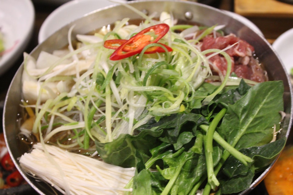 판교 회식장소 먹다가 지칠수도 있는 진진반상 관련 이미지 10