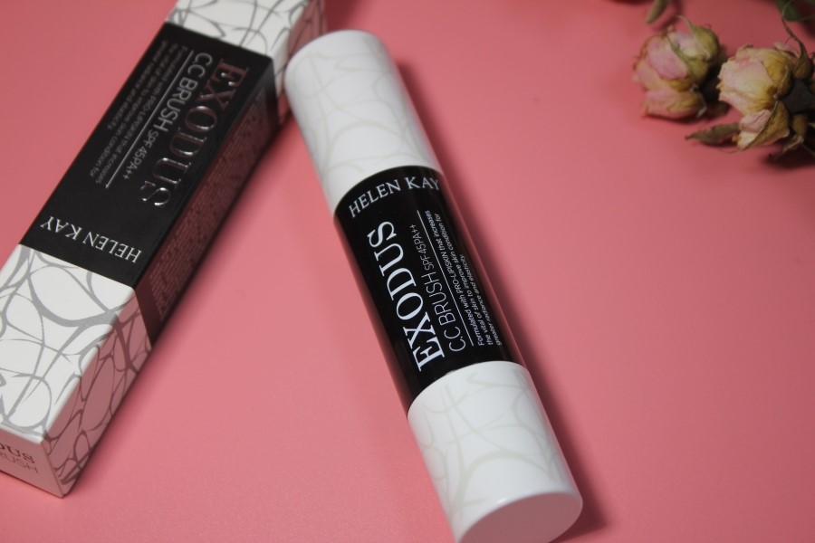 메이크업베이스 딱 하나로 해결 되는 엑소더스 스틱형 cc브러쉬 선브러쉬 관련 이미지 7