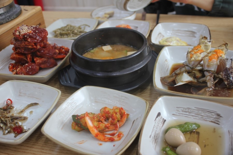 송죽동 맛집 짜지 않고 신선했던 밥도둑 안스게장 관련 이미지 26