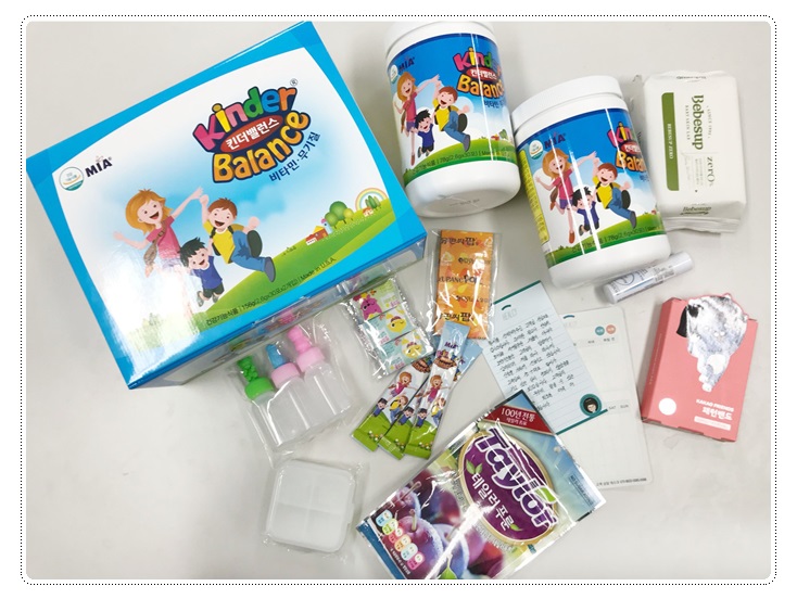 킨더밸런스 나는 알고 먹는다! 관련 이미지 3