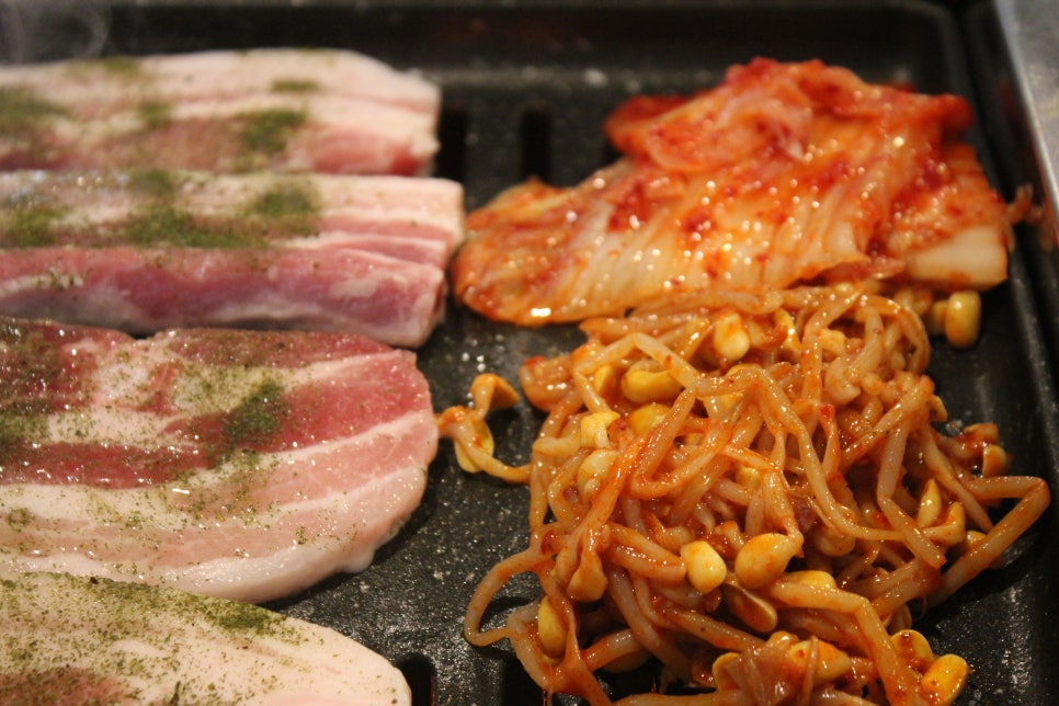 평택회식장소 마음껏 먹고 이가격이라니 더착한삼겹살 관련 이미지 19