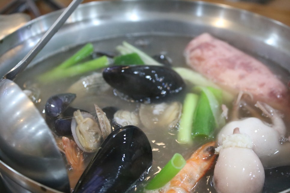 경기도 화성 맛집 온가족이 배부르게 박승광최강해물손칼국수! 관련 이미지 16