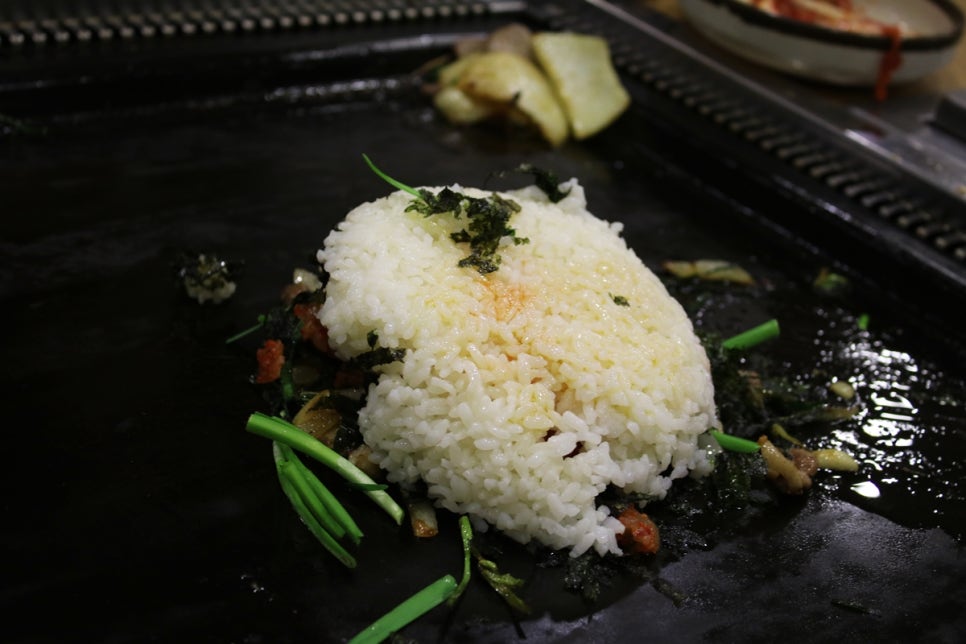 모란회식장소 여럿이 찾아가도 후회없는 앞뜰 관련 이미지 23