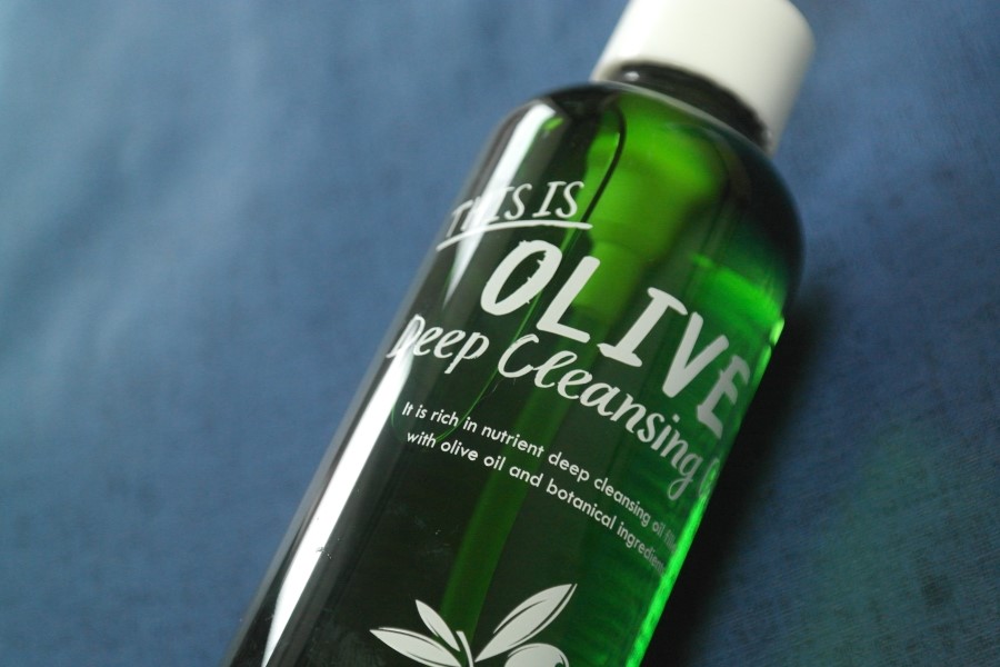 누리숲의 자극 적이지 않은 디스이즈 올리브 딥 클렌징오일 관련 이미지 2