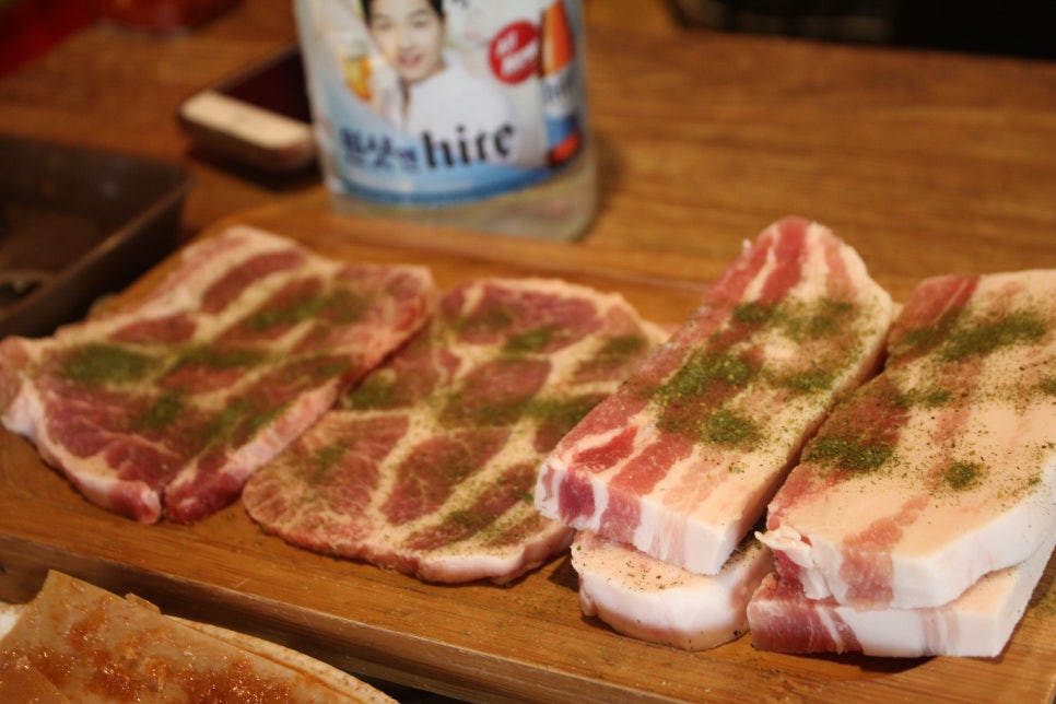 평택회식장소 마음껏 먹고 이가격이라니 더착한삼겹살 관련 이미지 13