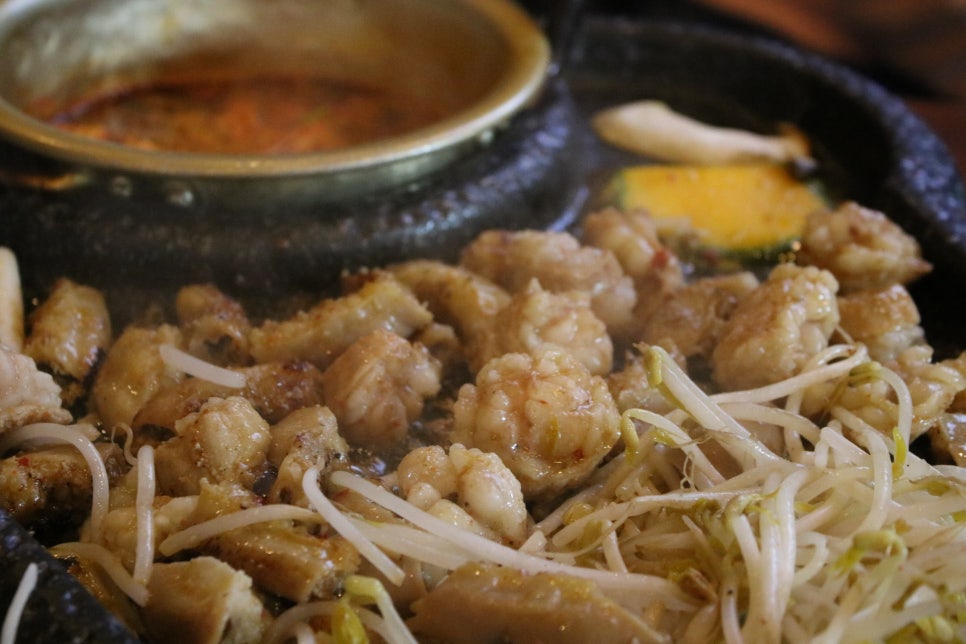 분당 곱창 맛집 오동통한 씹는 맛이 일품인 곱창가 관련 이미지 18