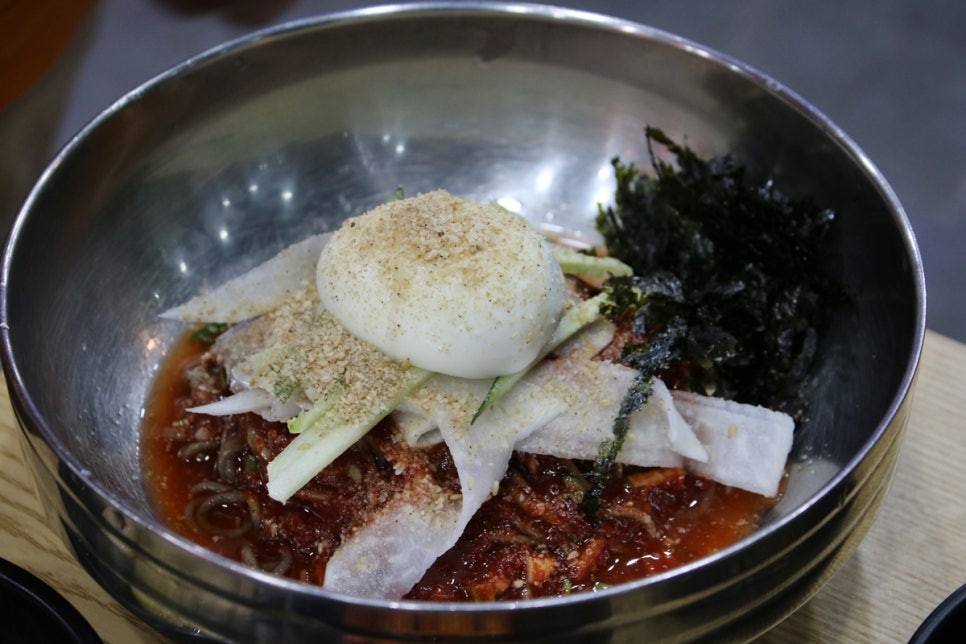 세마역 맛집 이런 가성비는 무엇 놀라버린 봉바우봉평막국수! 관련 이미지 25