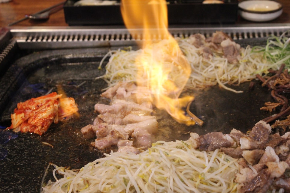 수지 동천동 맛집 처음느껴보는 새로운 스타일의 숙돌삼 관련 이미지 20