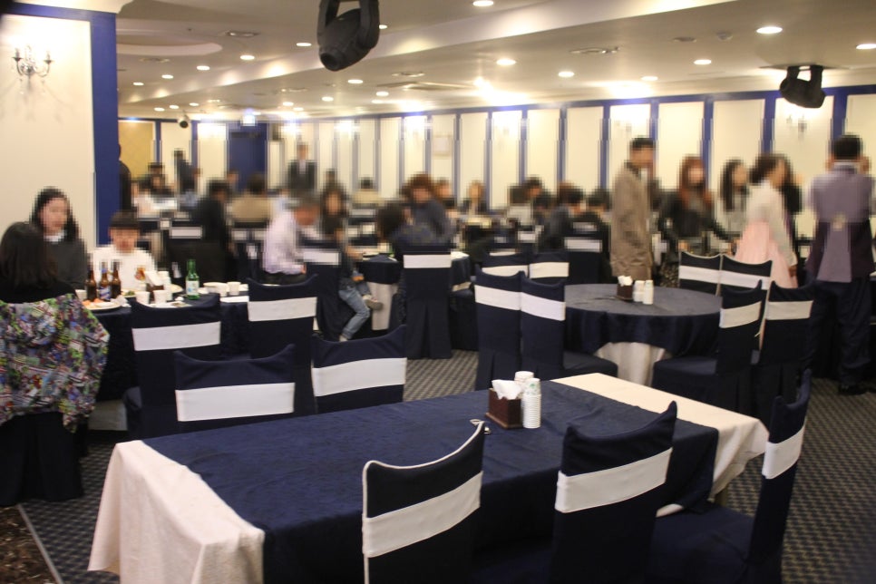 수원웨딩홀 위치도 좋고 만족스러웠던 식사하고 왔습니다 관련 이미지 20