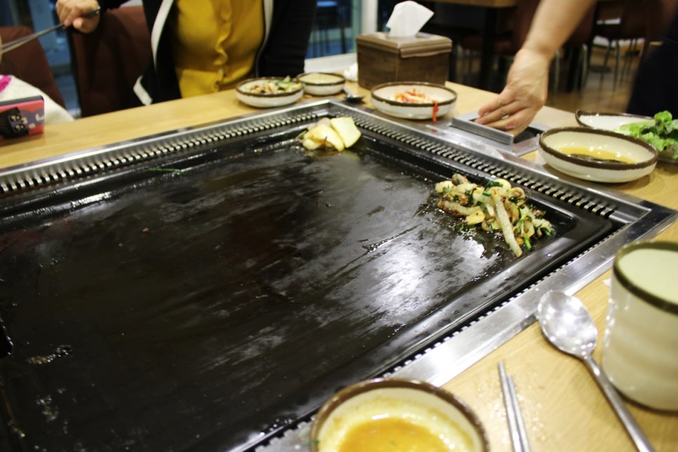 모란회식장소 여럿이 찾아가도 후회없는 앞뜰 관련 이미지 22