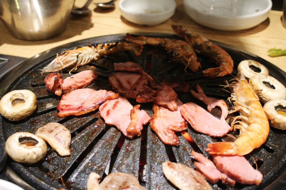 동탄 맛집 이런 구성이 가능했던건가 놀라운 오리킹 관련 이미지 28