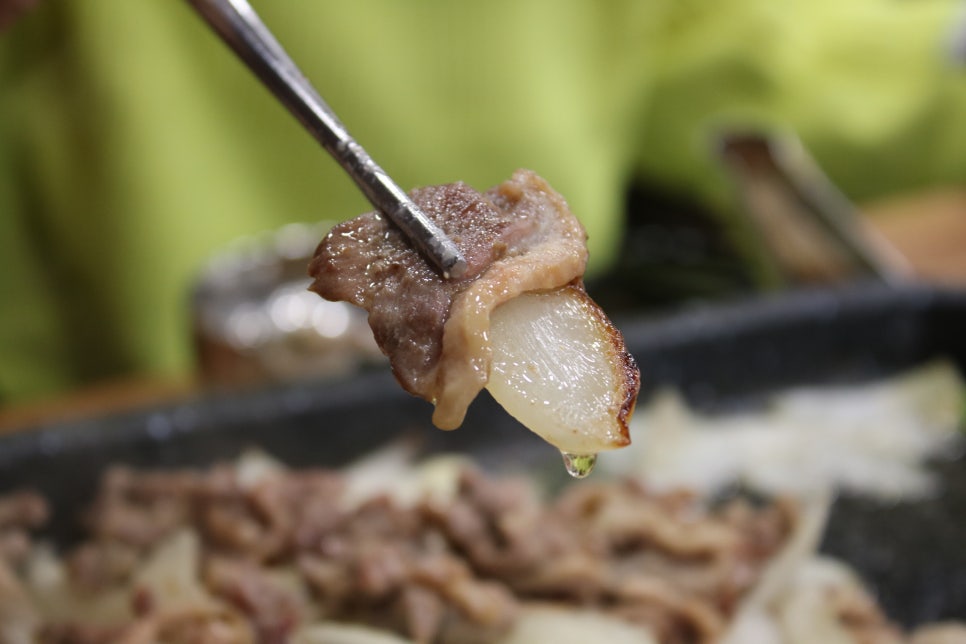 기안동 맛집 멈출수 없는 폭풍 젓가락질 산들소리오리주물럭 관련 이미지 30
