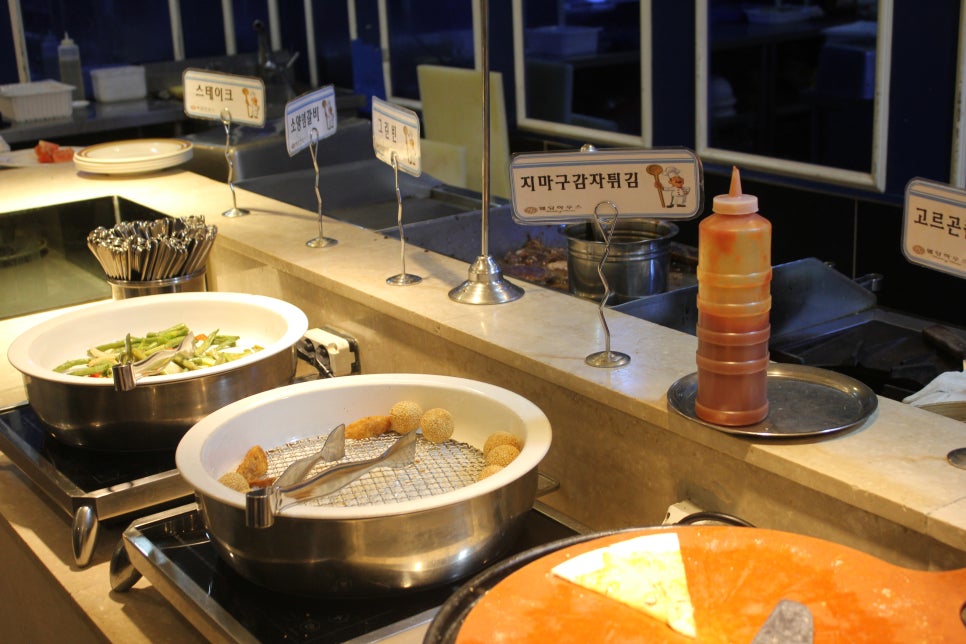 수원웨딩홀 위치도 좋고 만족스러웠던 식사하고 왔습니다 관련 이미지 18