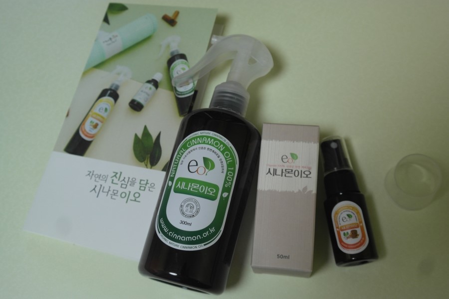 천연계피스프레이 악취제거와 유해세균은 시나몬 이오로 해결 관련 이미지 1