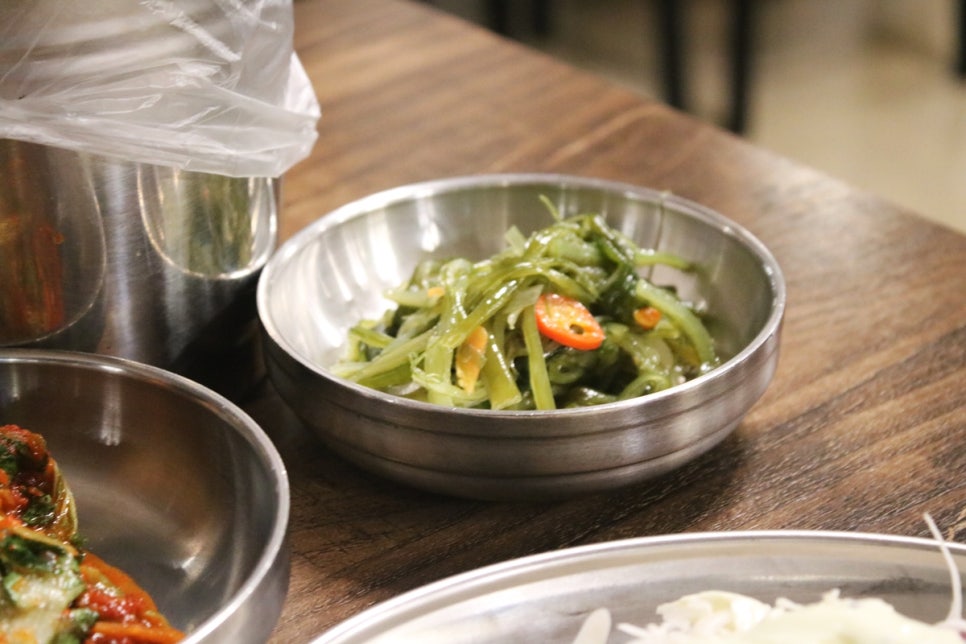 호암미술관 맛집 숨겨진 보물을 찾은 기분이 드는 명가 코다리찜 관련 이미지 25