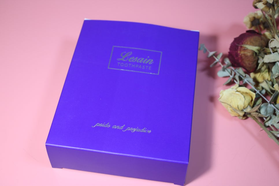 시린이치약 르셍 2종 선물세트 2주간의 사용후기 관련 이미지 1