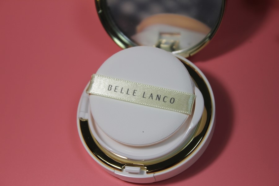 커버력좋은쿠션 완전 자연스러운 벨르랑코 하이커버 퓨어쿠션 관련 이미지 9