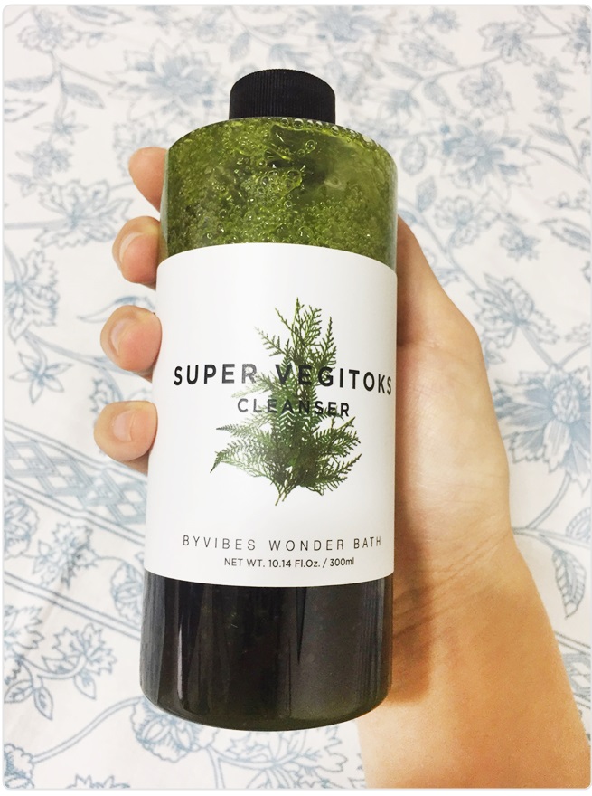 건조한피부관리 신개념 잔디거품 클렌저! 관련 이미지 1