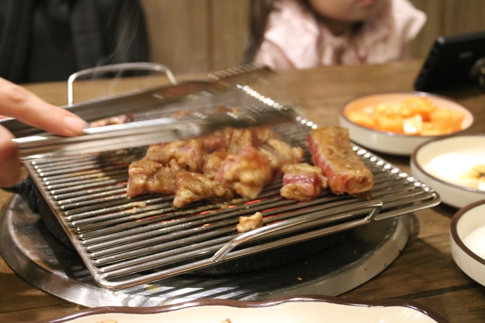 수원 인계동 돼지갈비맛집 꼭 가봐야할 마포본가 본점! 관련 이미지 13