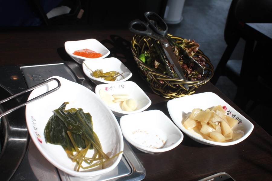 에버랜드 맛집 바삭한 식감이 놀랍던 흑돼지 삼백식당 관련 이미지 10