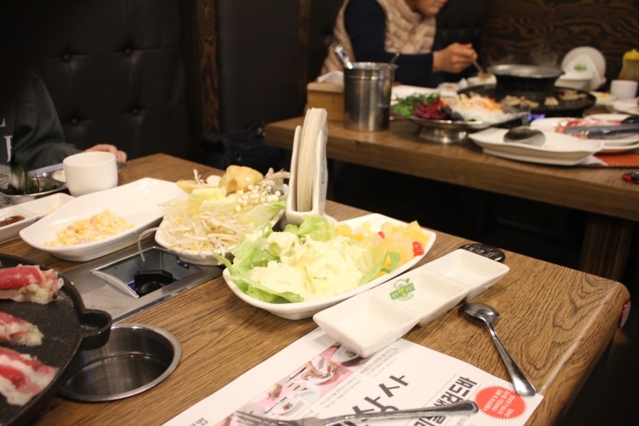 오산맛집 무한리필로 확실히 배채우는 월남쌈김상사 관련 이미지 4