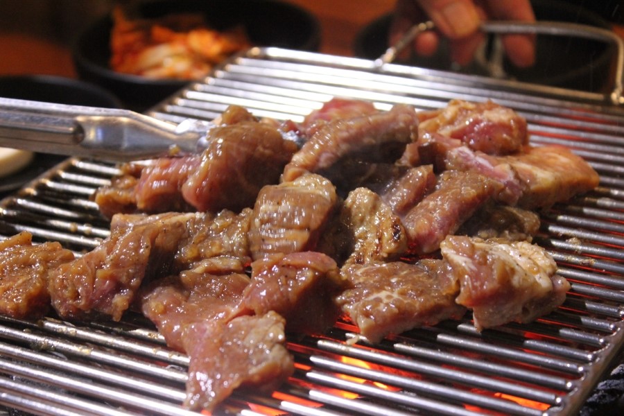 수원영통맛집 맛있는 돼지갈비가 먹고 싶을때 마포댁으로 모여 관련 이미지 18