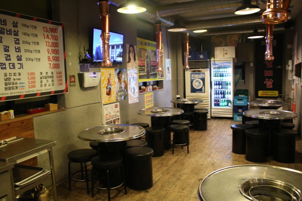 동백 고기집 소문난 그곳 드럼통소갈비살 관련 이미지 4