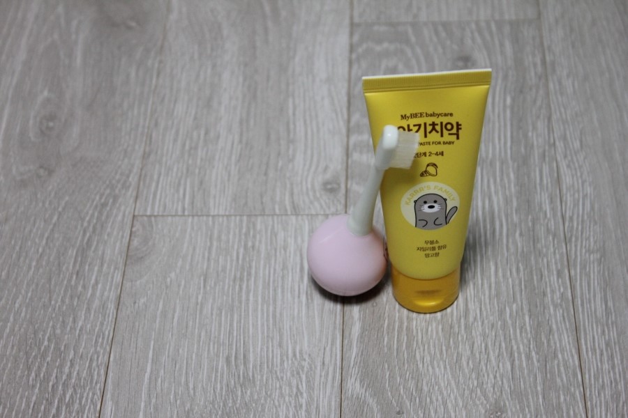 아기치약 즐겁게 배우는 양치습관 이렇게 따라해보세요 관련 이미지 18