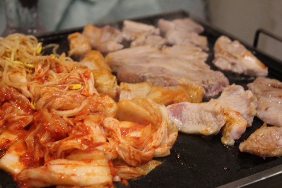 미금역 맛집 가성비 좋은 돌판 김치삼겹살을 맛보고온 석돈가 관련 이미지 20
