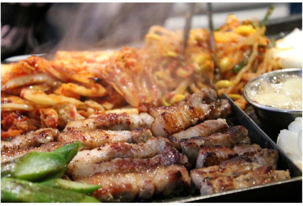 동탄 맛집 이유있는 인기의 비결 중부돼지 관련 이미지 36