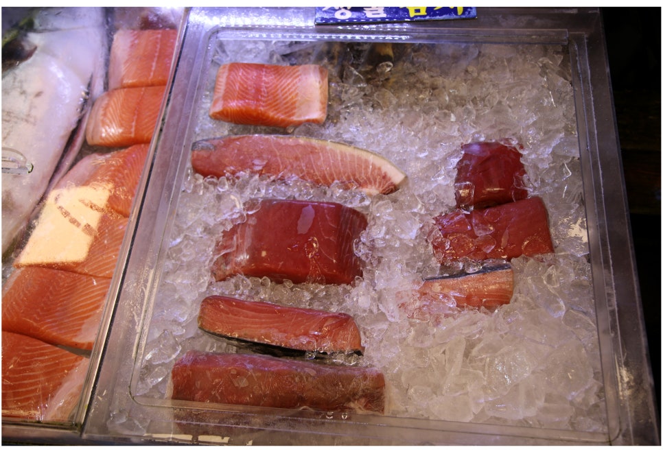 노량진수산시장 횟집 입에서 살살녹는 역대급후기 관련 이미지 4