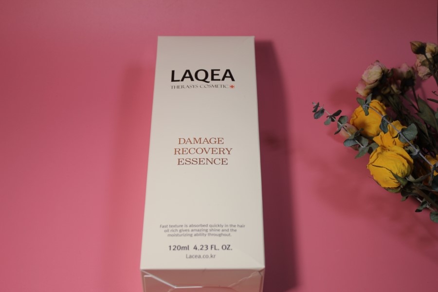 헤어에센스 머리결이 좋아지는 라세아 데미지 리커버리 에센스 관련 이미지 1