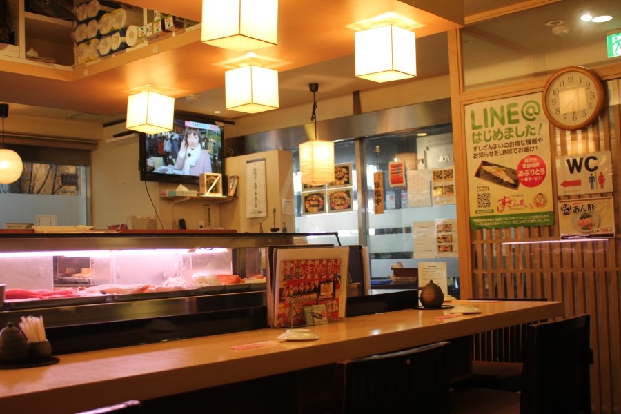 후쿠오카여행 우연히 들어갔는데 계속 생각나는 스시잔마이 관련 이미지 3