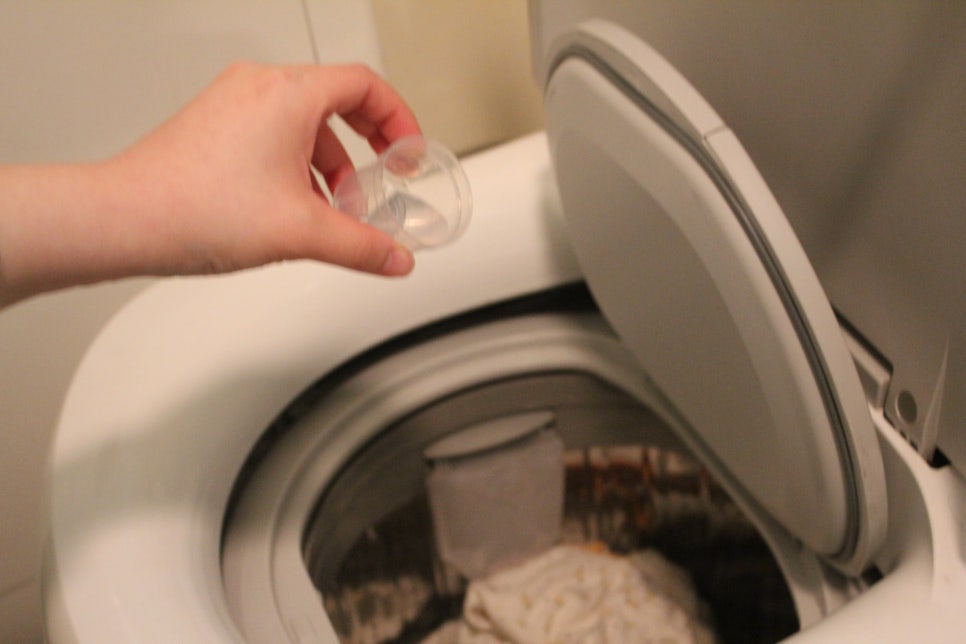 아기세제추천 물빠짐에 걱정없는 컬러옷은 마이비로! 관련 이미지 16