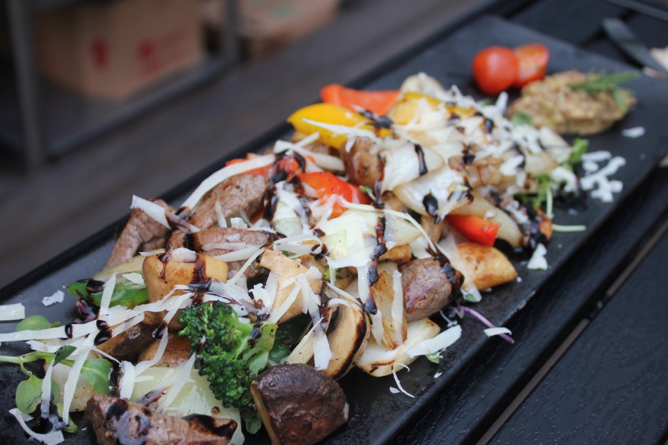 인계동맛집 벚꽃이 활짝피던날에 뒷골목이태리에서 관련 이미지 17