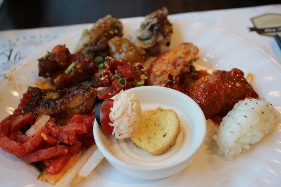 동탄뷔페 스압주의 제대로 힐링하고 온 앨리스1865 후기 관련 이미지 45