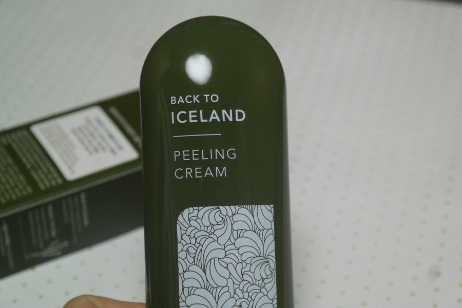 묵은각질 노폐물 제거에는 땡큐파머 백투 아이슬란드 필링크림 관련 이미지 5