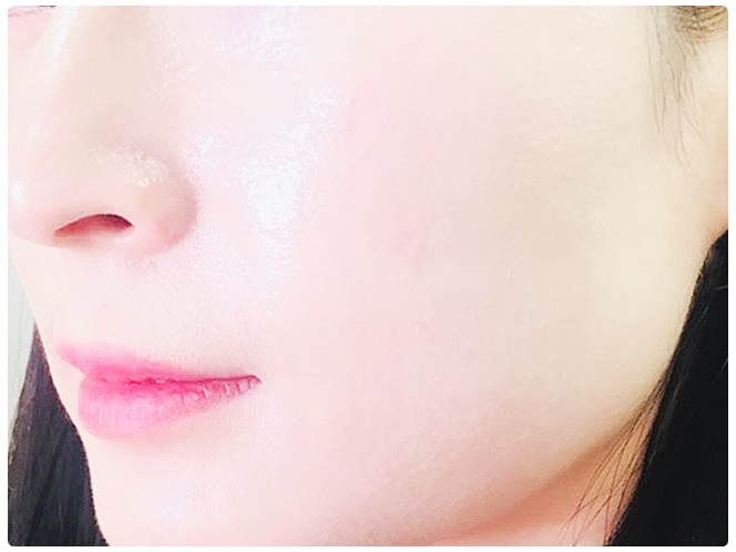 베이스메이크업 하나만 발랐는데 관련 이미지 9