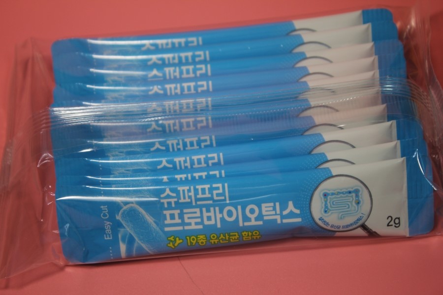 슈퍼프리 프로바이오틱스 유산균 가성비 넘치는 후기 관련 이미지 8